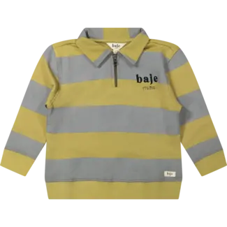 Bajé Morlon Grey steel AOP