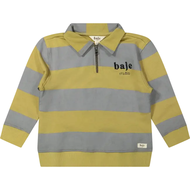 Bajé Morlon Grey steel AOP