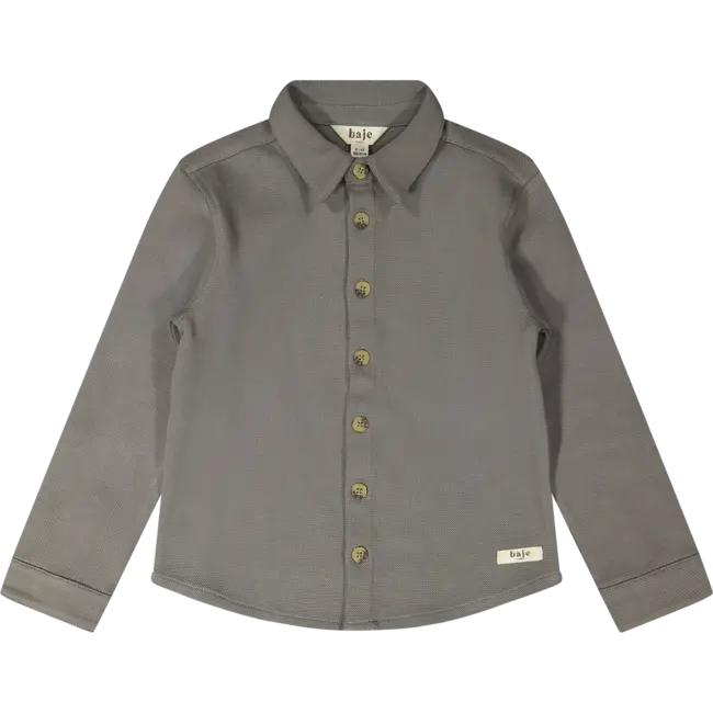 Bajé Wisley Grey steel dark