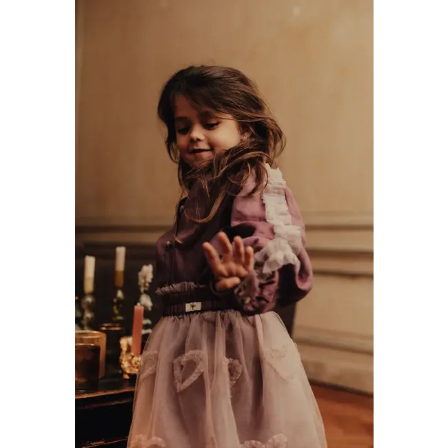 Bajé Lancy Purple plum