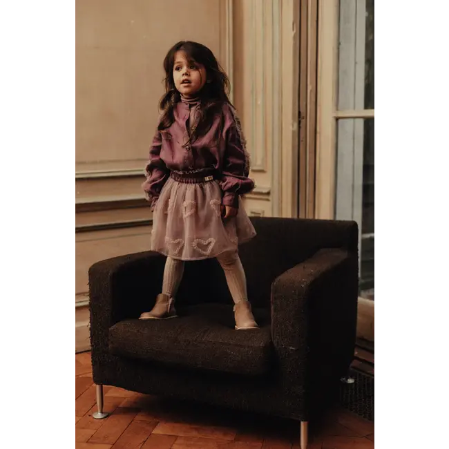 Bajé Lancy Purple plum