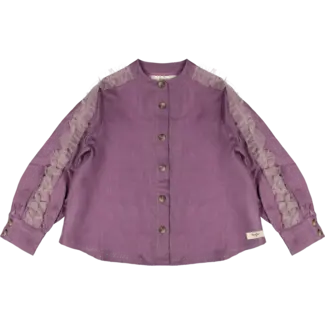 Bajé Lancy Purple plum