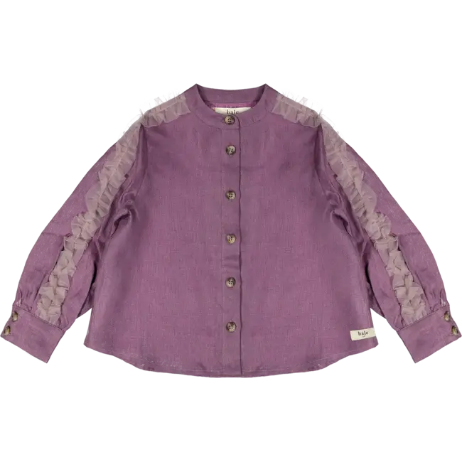 Bajé Lancy Purple plum