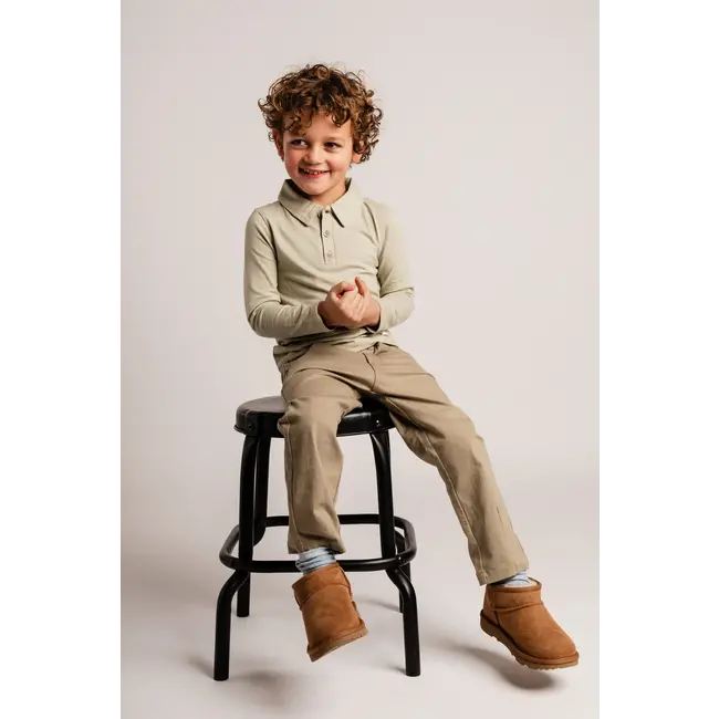 Bajé Broc Green pistache