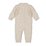 Feetje Pak gebreid - The Knits Taupe