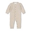 Feetje Pak gebreid - The Knits Taupe