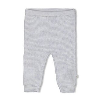 Feetje Broek gebreid - The Knits blauw