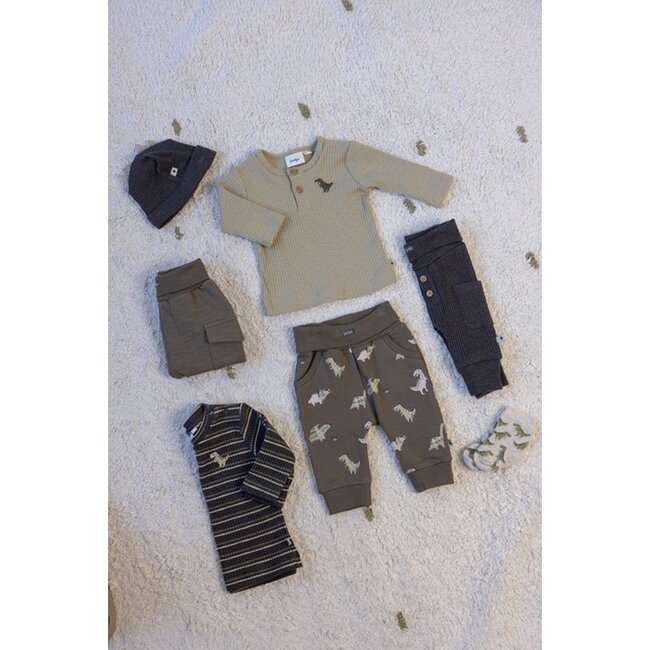 Feetje Longsleeve rib - Rawrsome