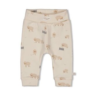 Feetje Broek AOP - Sleepy Sheepy