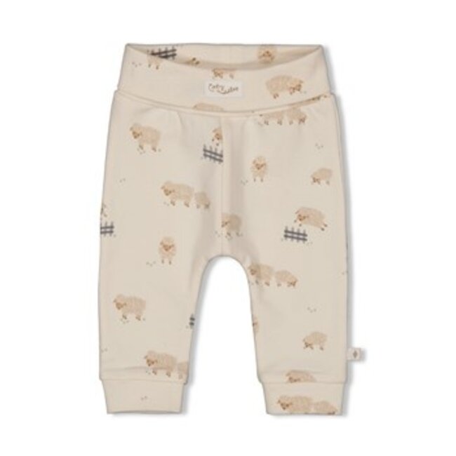 Feetje Broek AOP - Sleepy Sheepy