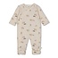 Feetje Pak omslagvoet rib AOP - Sleepy Sheepy