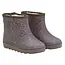 En Fant Thermo Boots Short Print Leopard brown