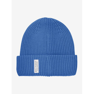 En Fant Beanie w. Lining Star Sapphire