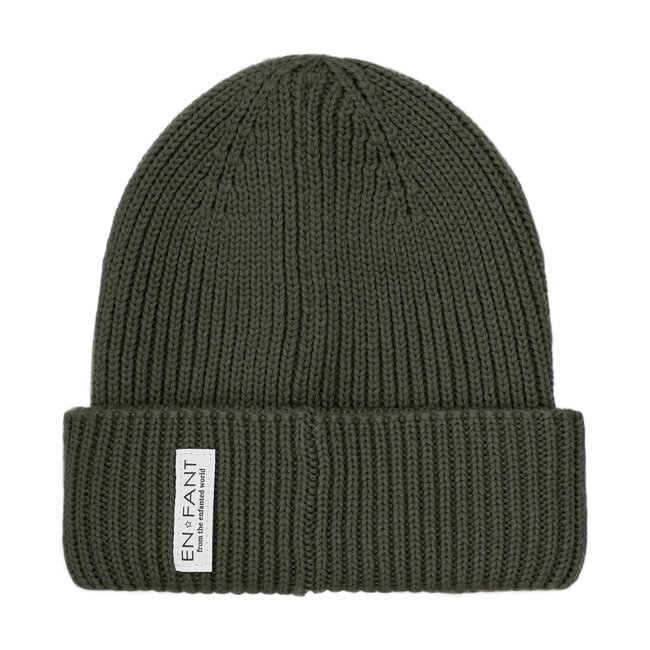 En Fant Beanie w. Lining Kambaba