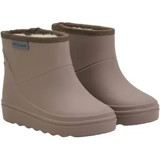 En Fant Thermo Boots Short - Pine Bark