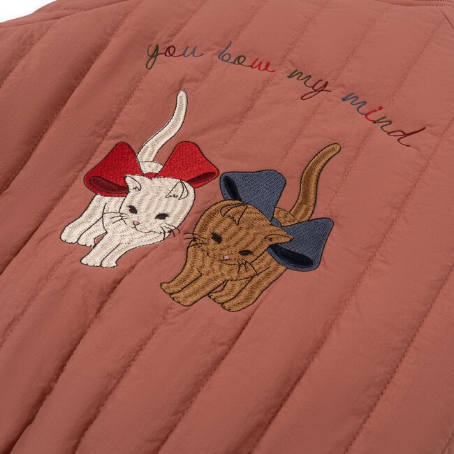 Konges Slojd JUNO BOMBER JACKET Kitty