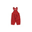 Konges Slojd NOLA OVERALLS GOTS STRAWBERRY DOT