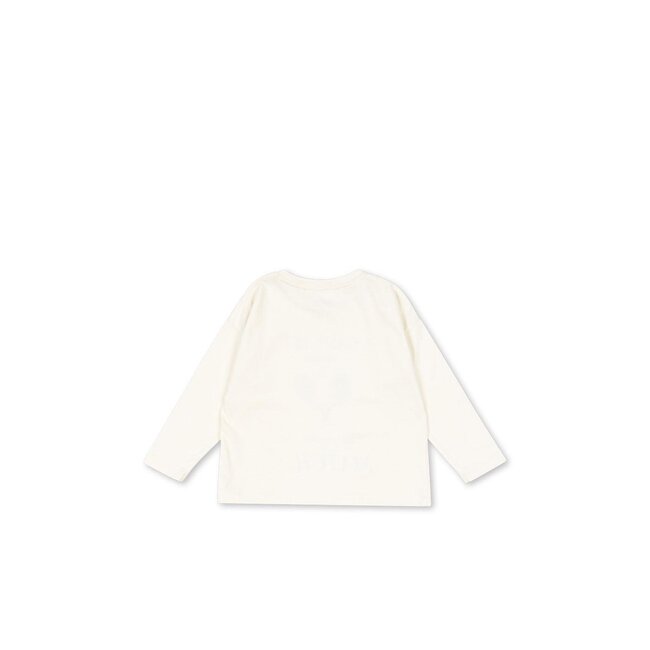 Konges Slojd LIN LS TEE GOTS MATCH