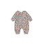 Konges Slojd MIFFA FRILL ONESIE GOTS Fiola