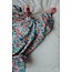 Konges Slojd MIFFA FRILL ONESIE GOTS Fiola