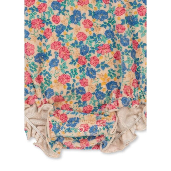 Konges Slojd MIFFA FRILL BODY GOTS Fiola