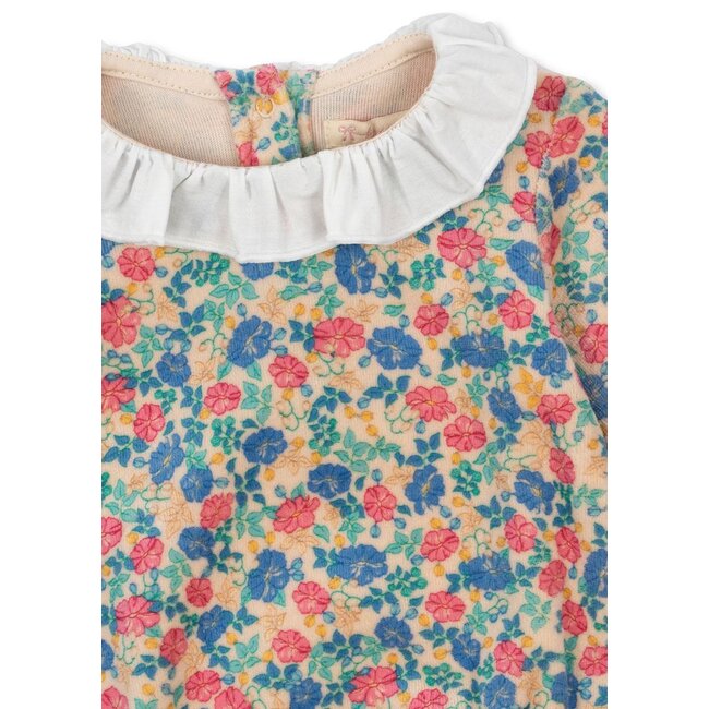 Konges Slojd MIFFA FRILL BODY GOTS Fiola