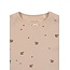 Konges Slojd ELLA LS TEE GOTS Cherry