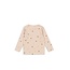 Konges Slojd ELLA LS TEE GOTS Cherry