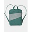 SUSAN BIJL The New Backpack Pine & Grey