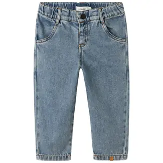 Lil' Atelier NMFKAROLE LOOSE JEANS 4016-CJ LIL