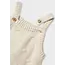 Lil' Atelier NBFGABLE KNIT OVERALL LIL Pastel Parchment