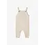 Lil' Atelier NBFGABLE KNIT OVERALL LIL Pastel Parchment