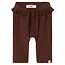 Lil' Atelier NBFTHORA HUN LOOSE PANT LIL Hot Chocolate