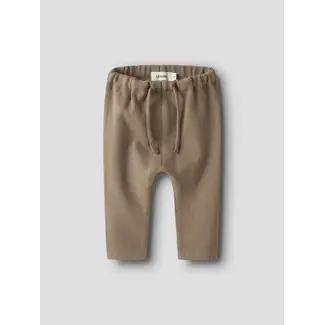 Lil' Atelier NBMTHORO LEO LOOSE PANT LILSepia Tint