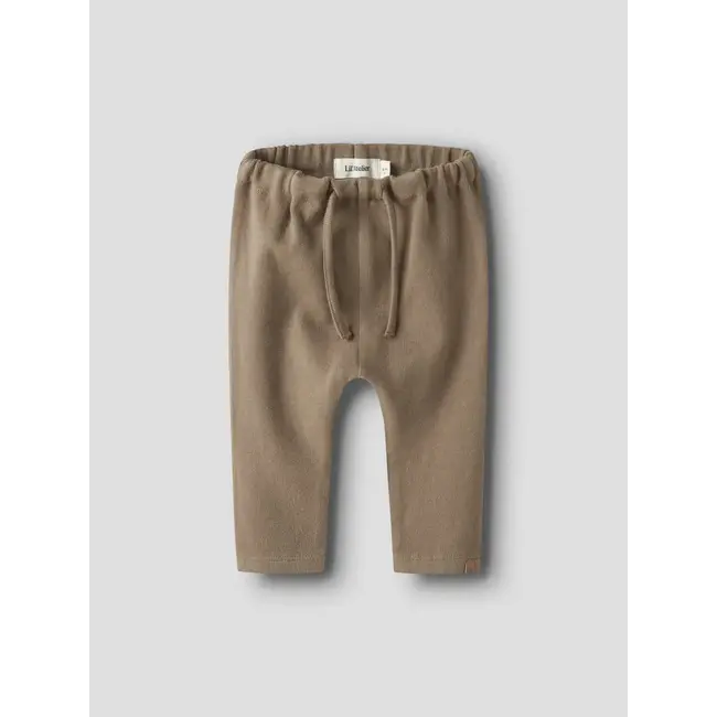 Lil' Atelier NBMTHORO LEO LOOSE PANT LILSepia Tint