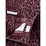 Name it NKFROSE WIDE LEO TWILL PANTS 4002-TD Burgundy