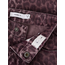 Name it NMFBELLA MOM LEO TWILL PANT 4002-TD burgundy