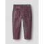 Name it NMFBELLA MOM LEO TWILL PANT 4002-TD burgundy