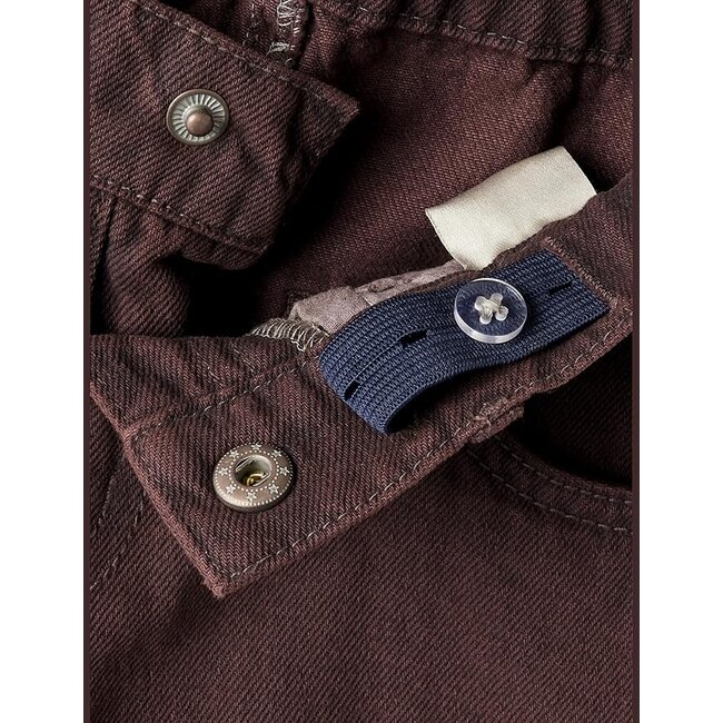 Name it NMFBELLA MOM OVERDYED JEANS 4042-ZA K Andorra