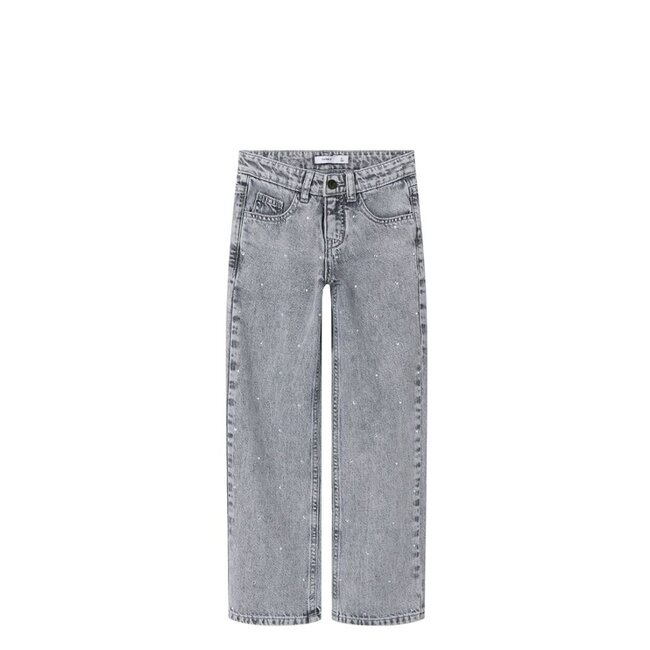 Name it NKFROSE ST RHINE JEANS 3366-BE NOOS Light Grey Denim