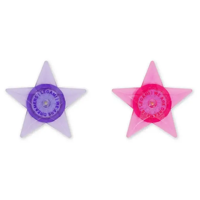 Legami SET OF 2 BICYCLE SPOKE LIGHTS - RIDE & SHINE - UNICORN