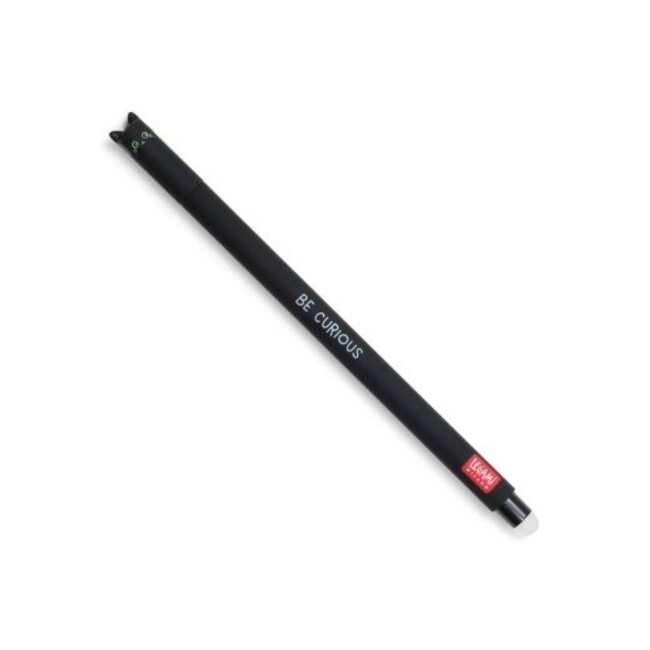 Legami ERASABLE GEL PEN - KITTY