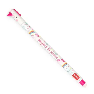 Legami ERASABLE GEL PEN - UNICORN