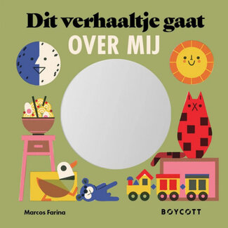 Boycott Dit verhaaltje gaat over mij