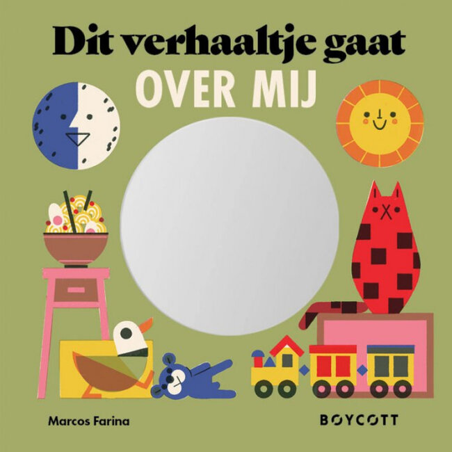 Boycott Dit verhaaltje gaat over mij