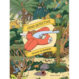 Boycott Dino detective