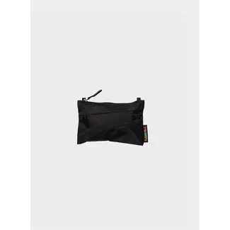 SUSAN BIJL The New Pouch Black & Black Small