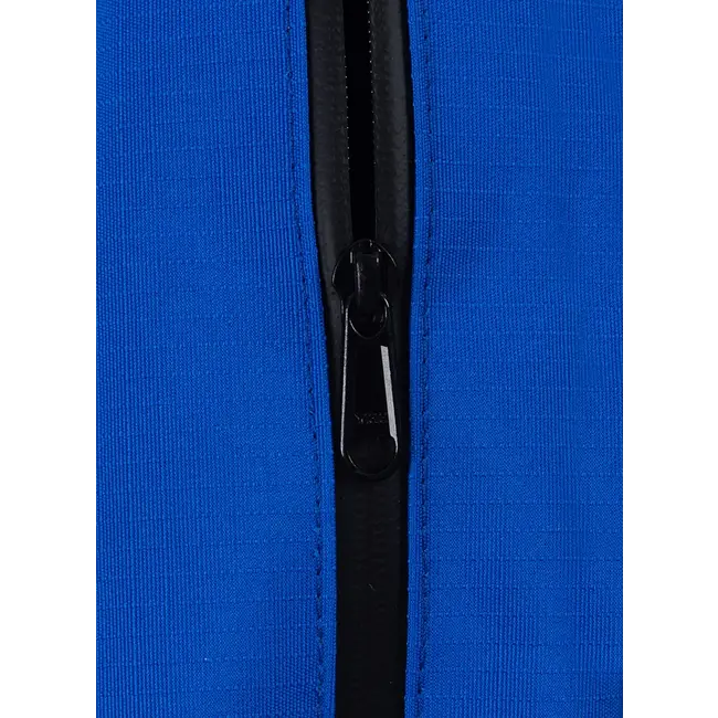 SUSAN BIJL The New Bum Bag Blue & Navy Medium