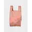 SUSAN BIJL The New Shopping Bag Try & Coral Medium