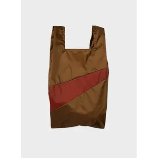 SUSAN BIJL The New Shopping Bag Hazel & Oxyde Medium